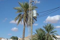 Tunisko 2006, Djerba, Foto: Jiří Hausner