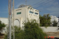 Tunisko 2006, Djerba, Foto: Jiří Hausner