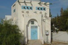 Tunisko 2006, Djerba, Foto: Jiří Hausner