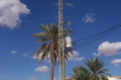 Tunisko 2006, Djerba, Foto: Jiří Hausner