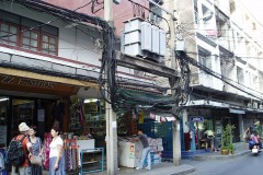 Thajsko, Bangkok, Foto: Ing. Renata Havlová