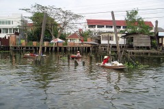 Thajsko, Bangkok, Foto: Ing. Renata Havlová