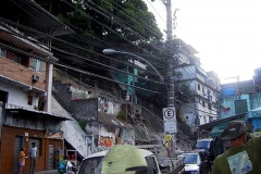 Brazílie, Favela, Foto: Soňa Pospíšilová