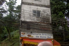 Brazílie, Favela, Foto: Soňa Pospíšilová