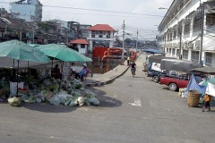 Thajsko, Bangkok, Foto: Soňa Pospíšilová