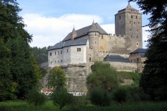 Hrad Kost - foto T. Hordějčuk